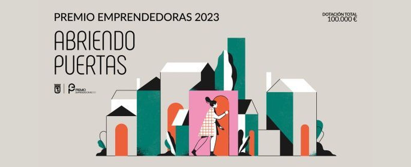 Ya te puedes inscribir en los Premios Emprendedoras 2023 que impulsa Madrid Emprende