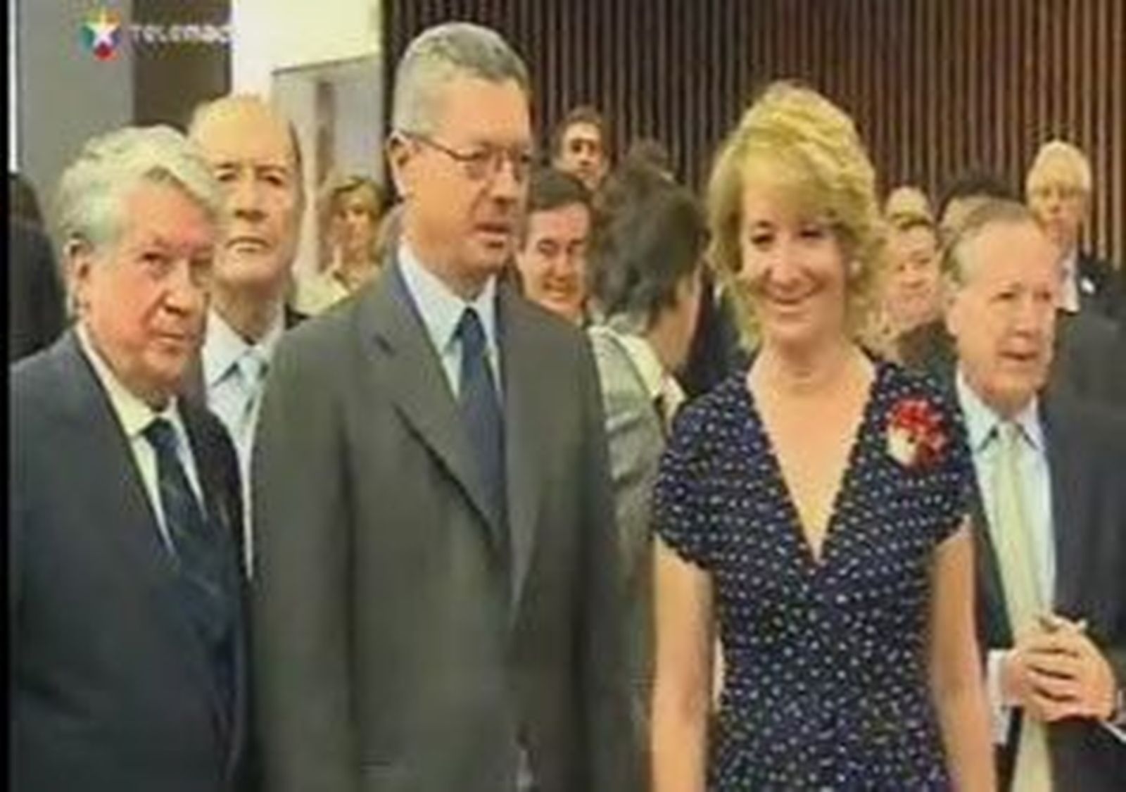 Los empresarios madrileños exigen más reformas y la convocatoria de elecciones generales
