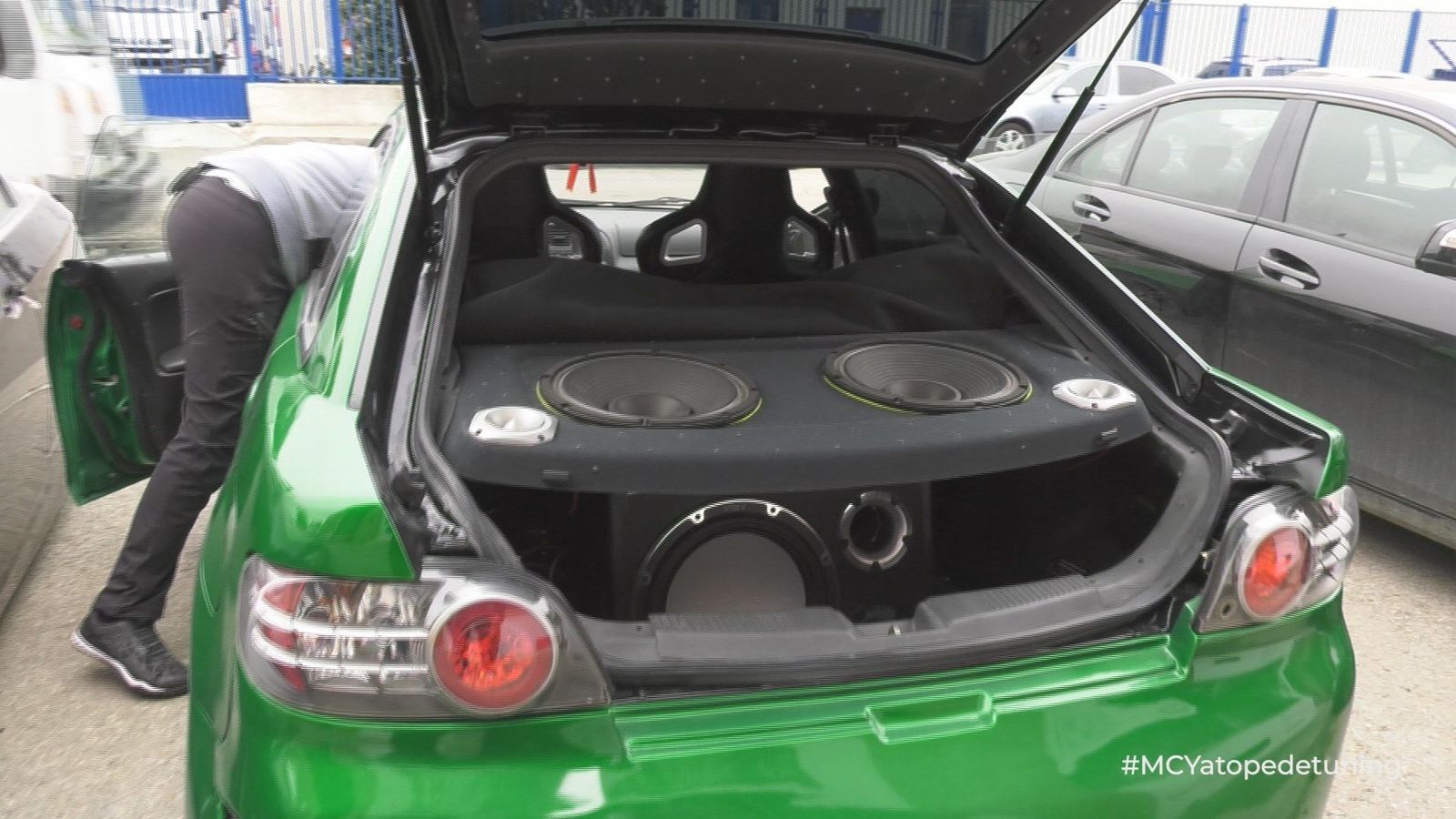Mi cámara y yo : ¡A tope de tuning!