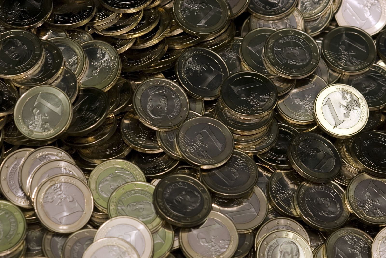 Monedas de euro