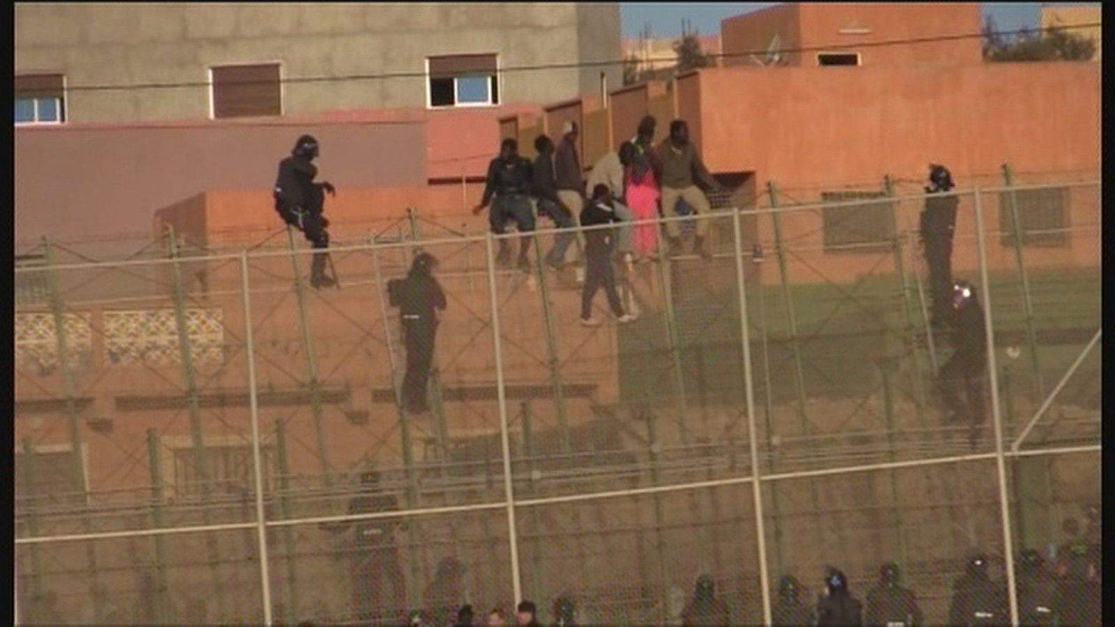 El TEDH rectifica y avala las "devoluciones en caliente" de inmigrantes