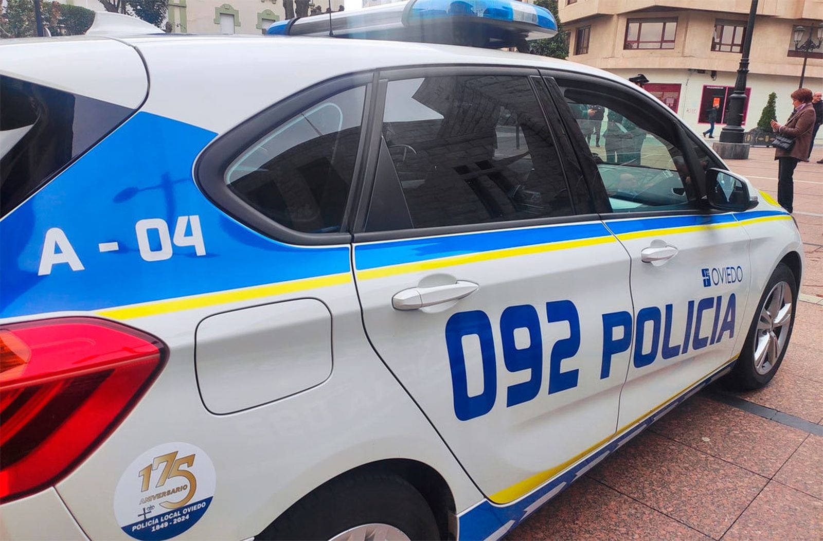 Policía Local de Oviedo
