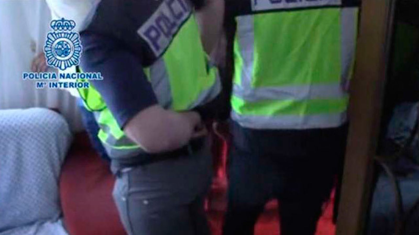 Policía
