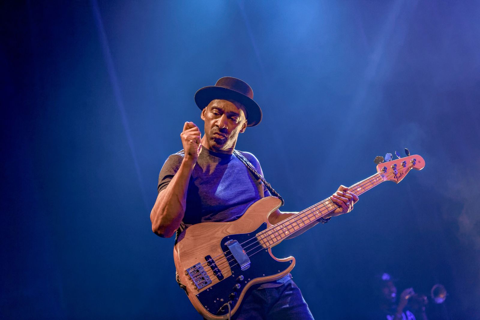 Marcus Miller.
