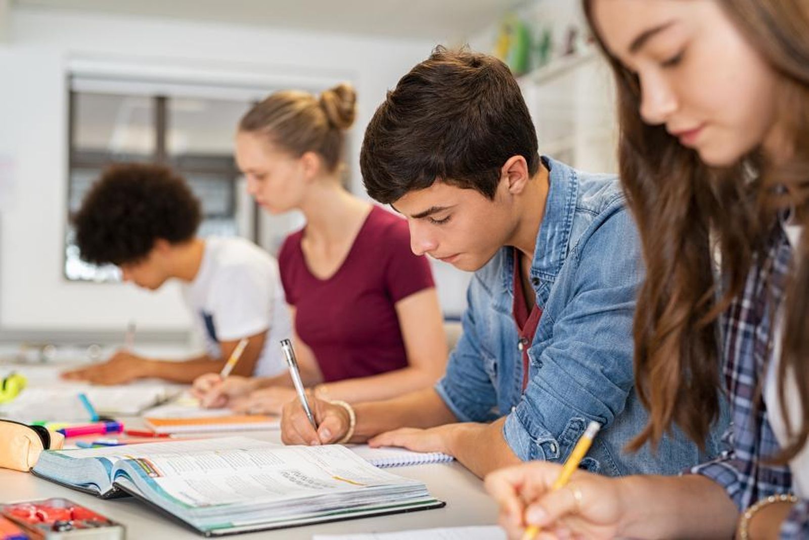 Estudiantes