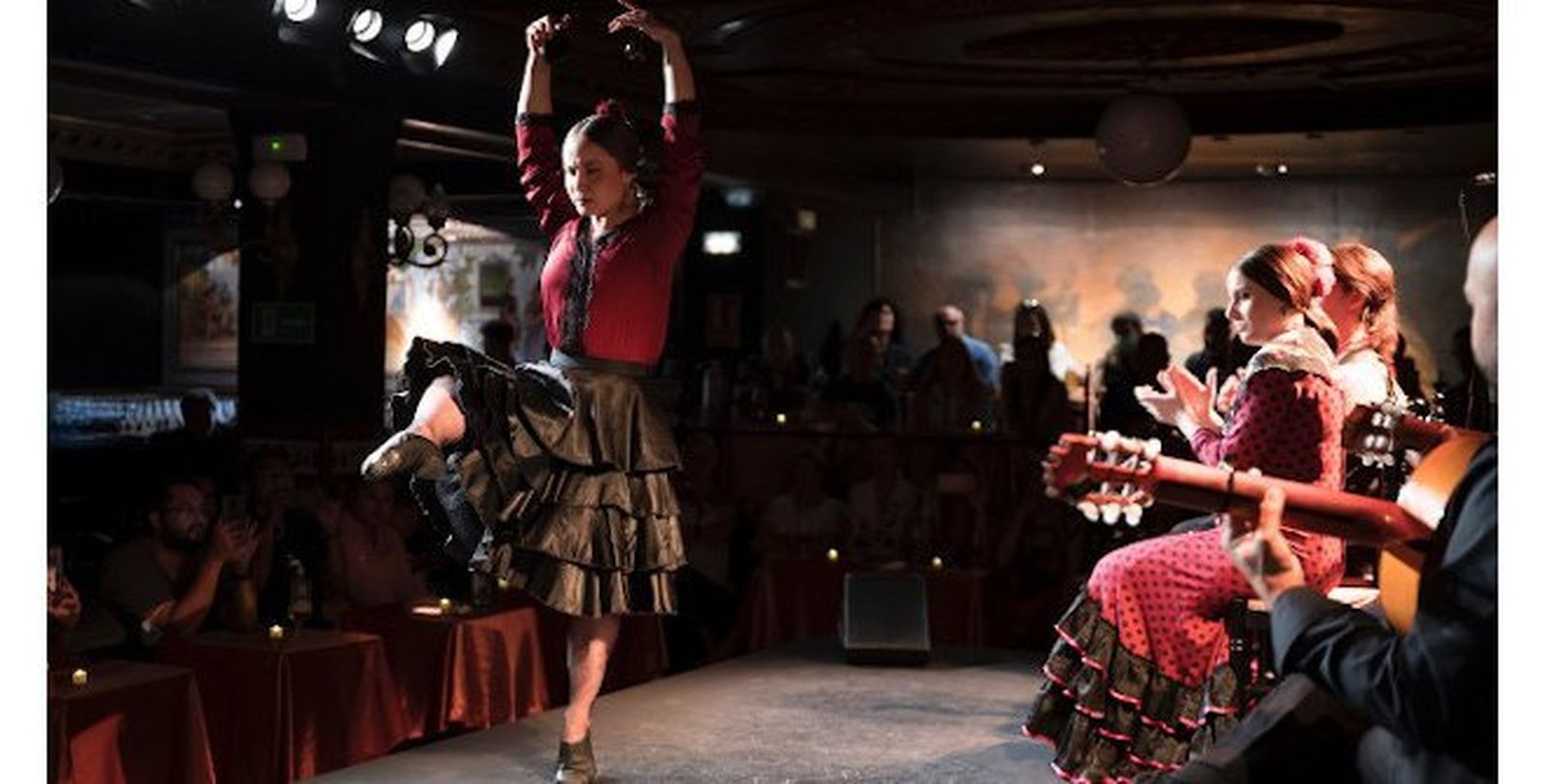 Tablao Flamenco 1911