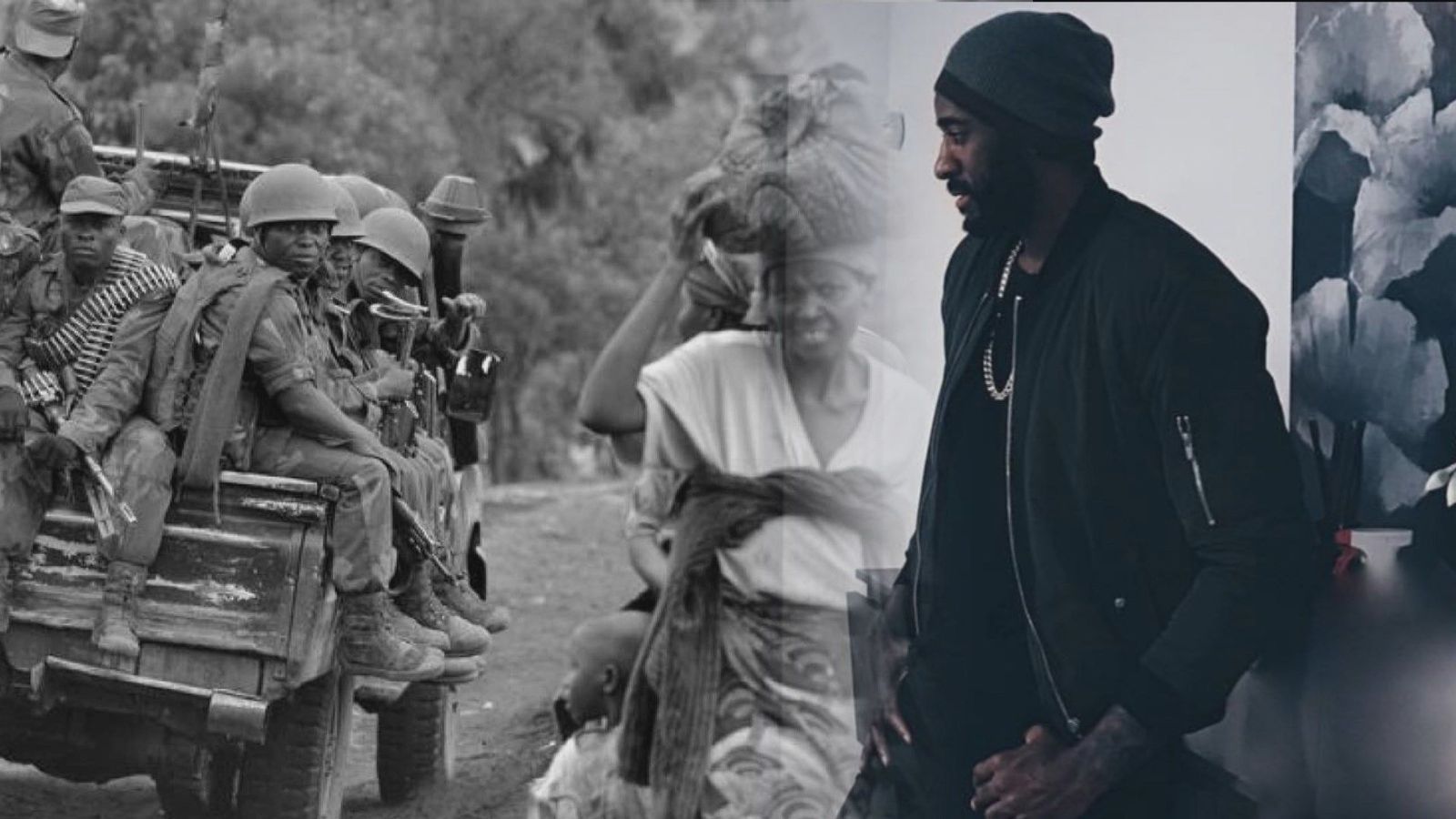 Eyenga, de la guerra en el Congo al Urbas Fuenlabrada