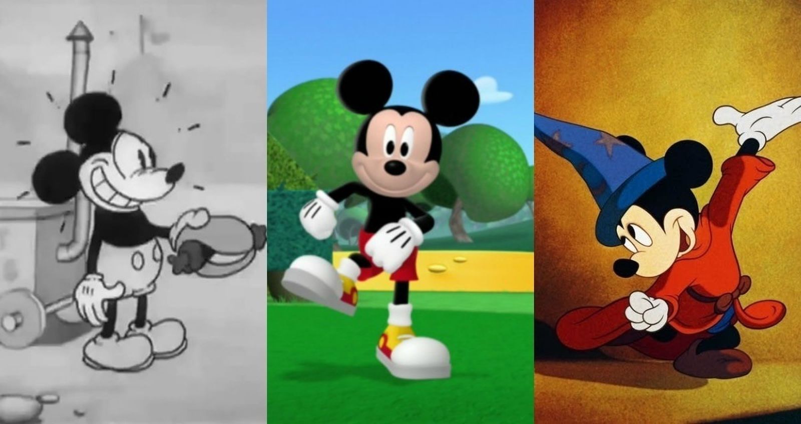 Mickey Mouse