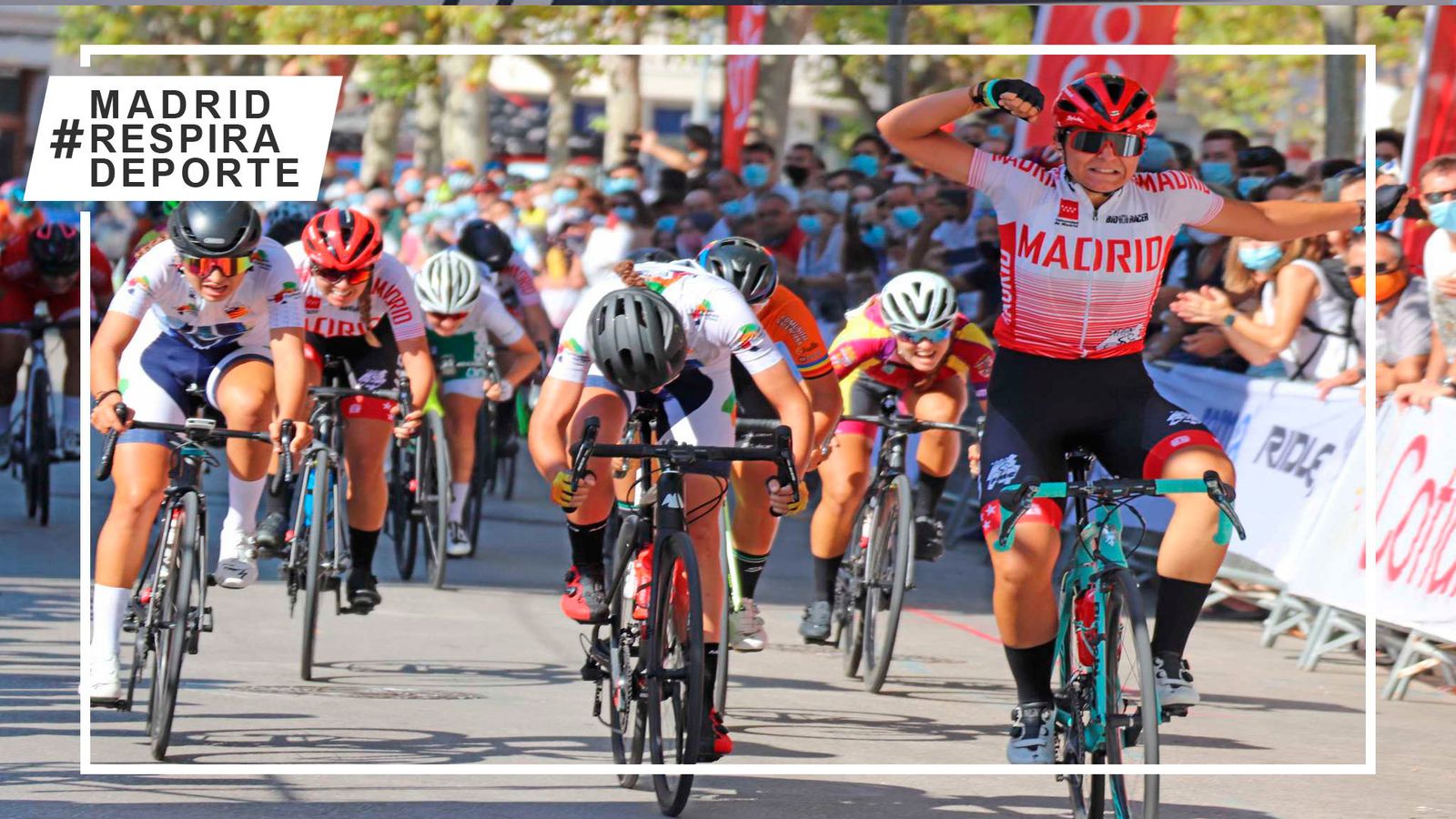 Ciclismo femenino