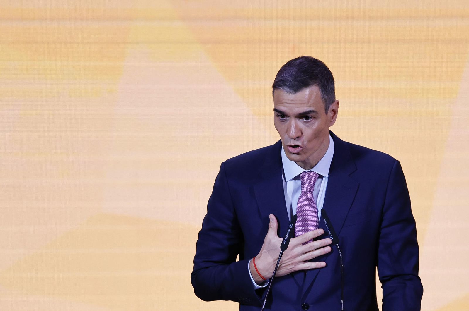 Pedro Sánchez