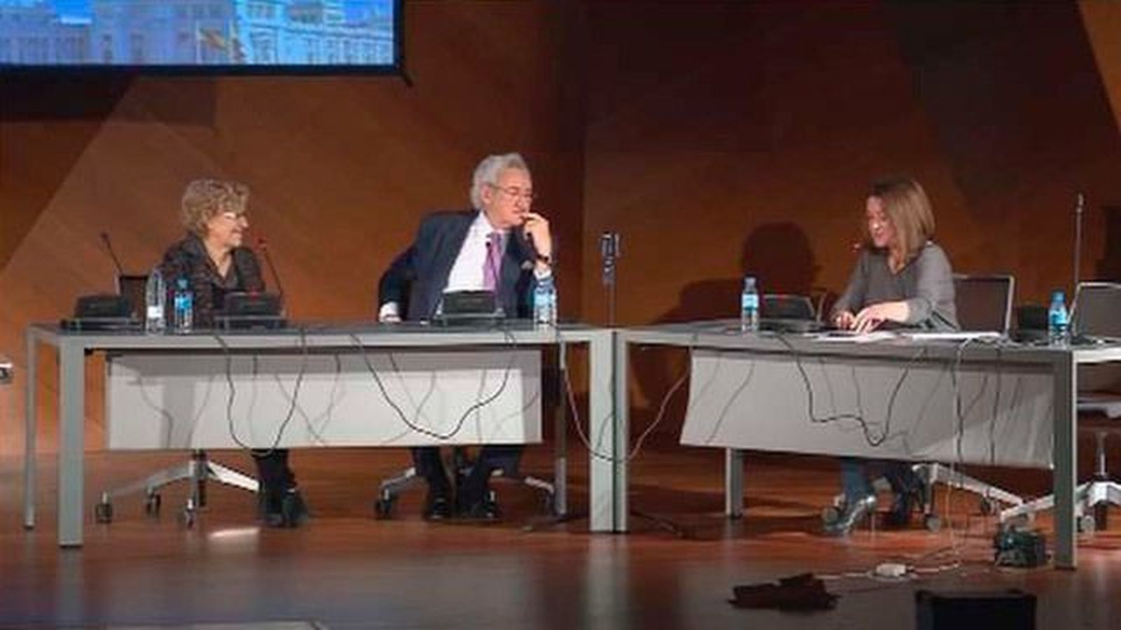 El ayuntamiento de Madrid pondrá en marcha en abril la emisora 'Cibeles 21'
