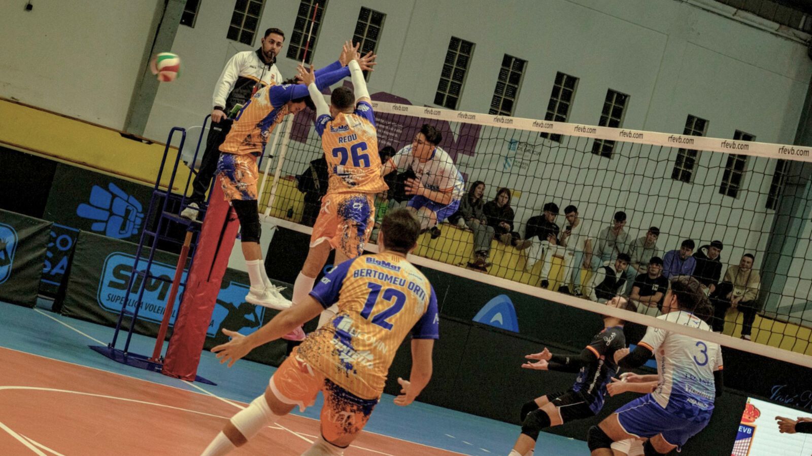 Voleibol Leganés