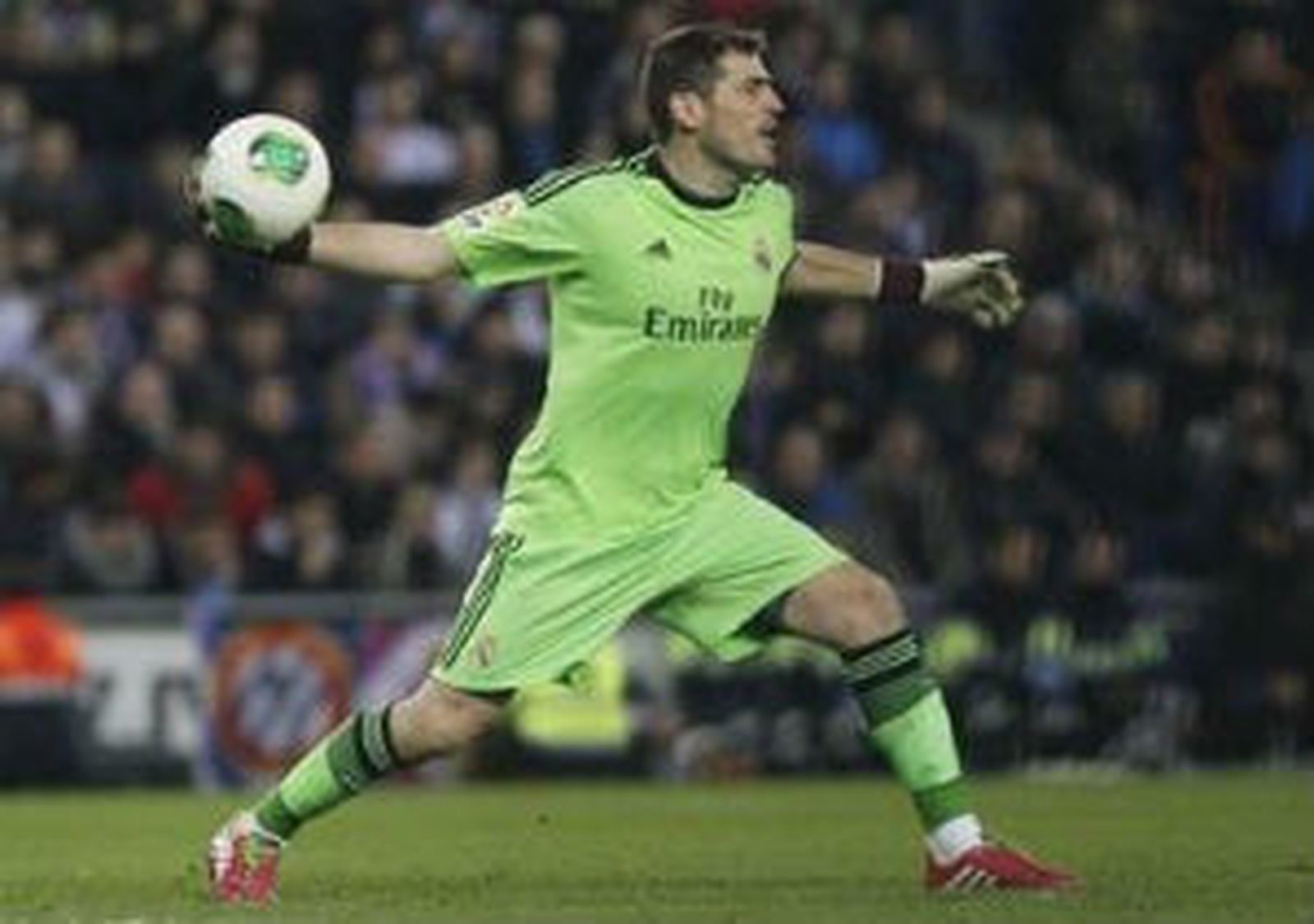 Iker Casillas