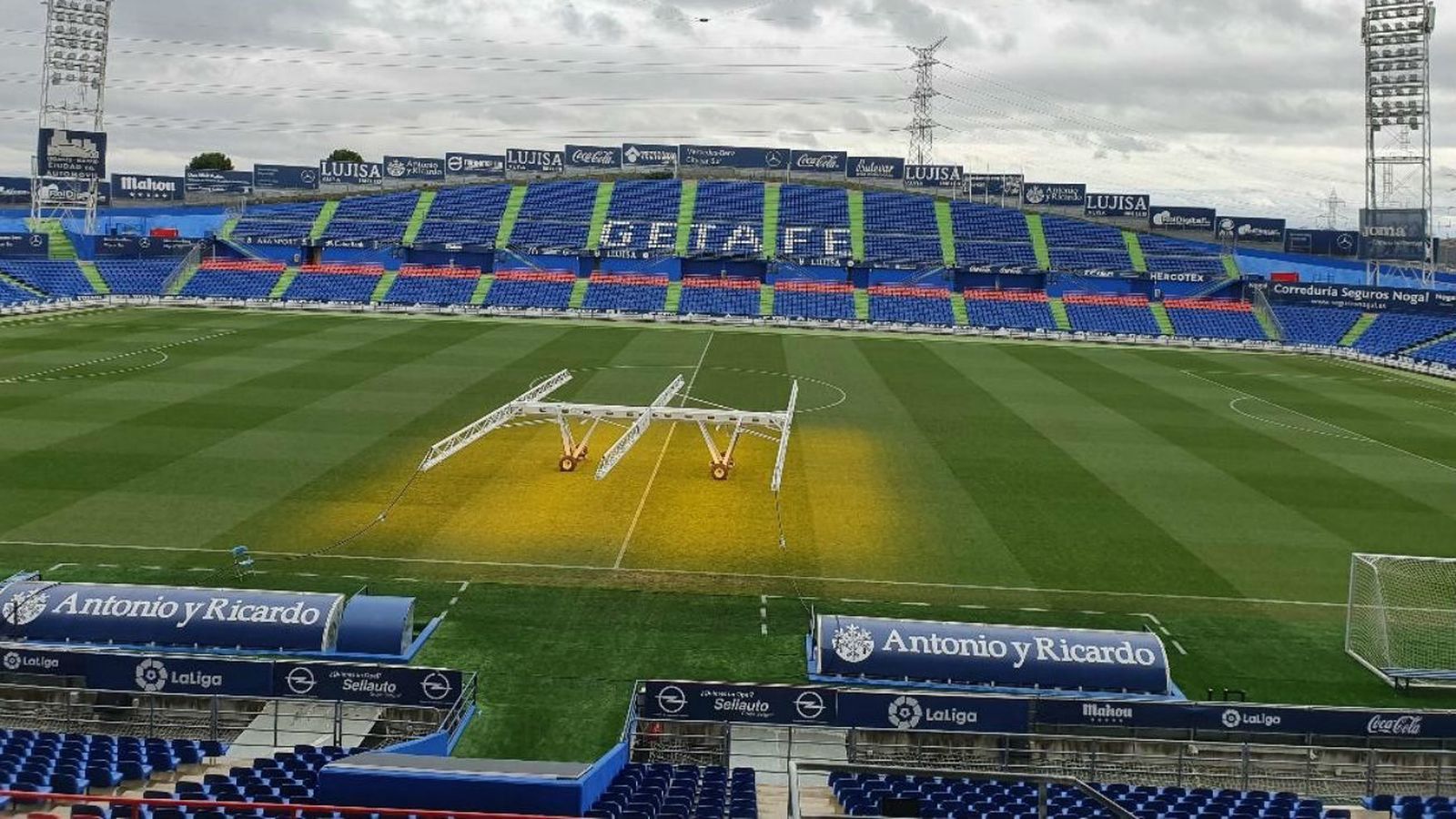 Coliseum Alfonso Pérez Muñoz