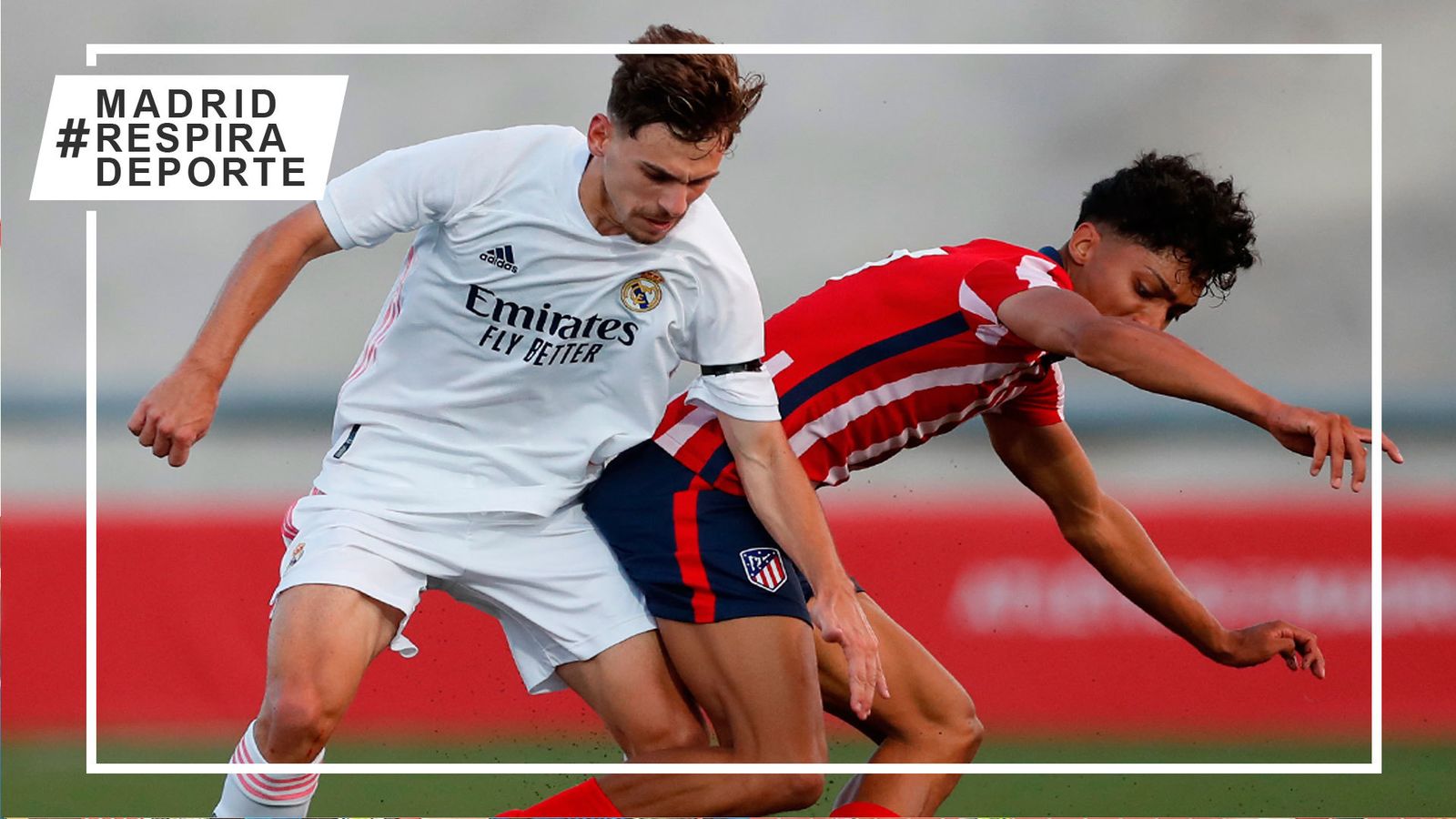 Real Madrid-Atlético de Madrid