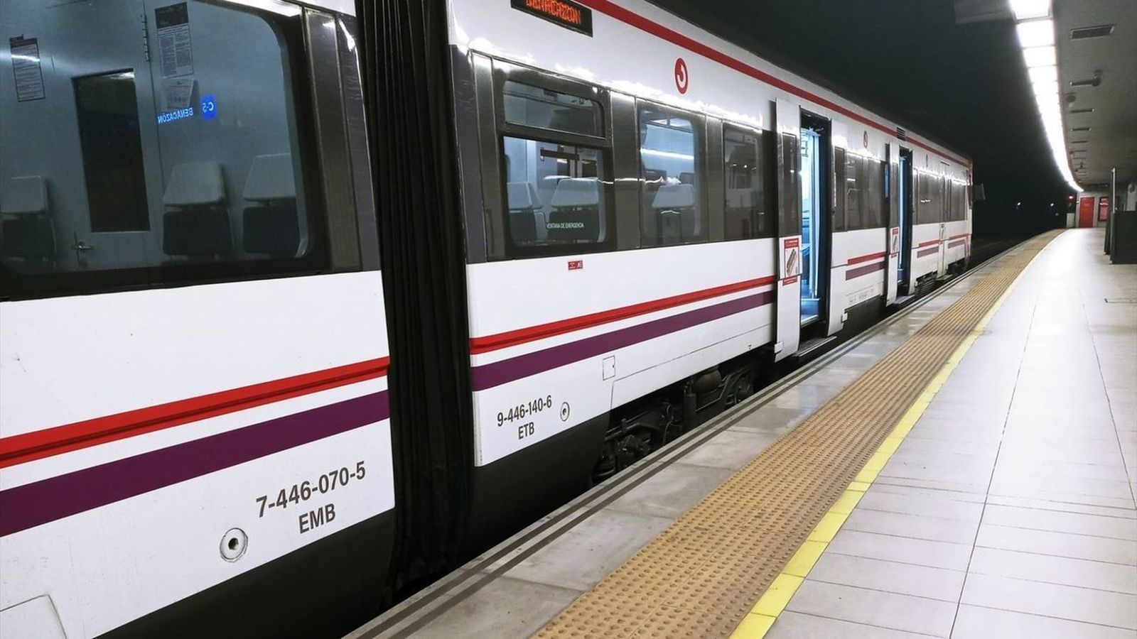 La Comunidad de Madrid reclama la construcción de la estación de Cercanías