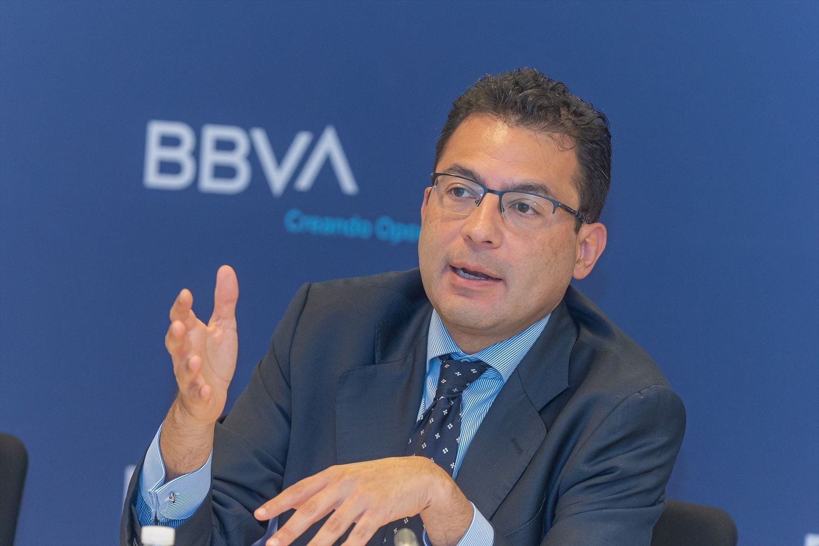 Miguel Cardoso, economista jefe para España de BBVA Research