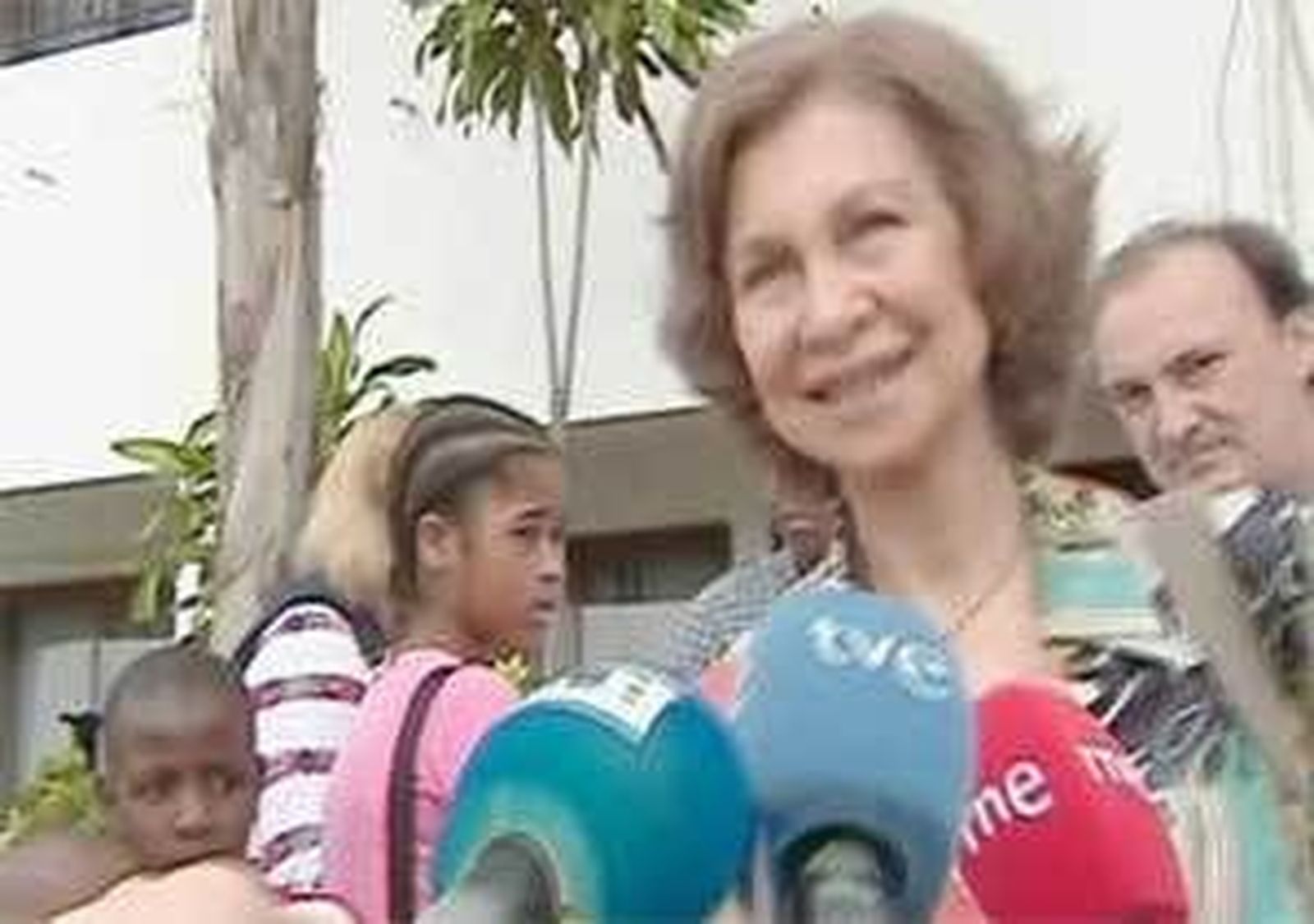 La Fundación reina Sofía apoyará la reconstrucción de un hospital y una Casa de acogida en Mozambique