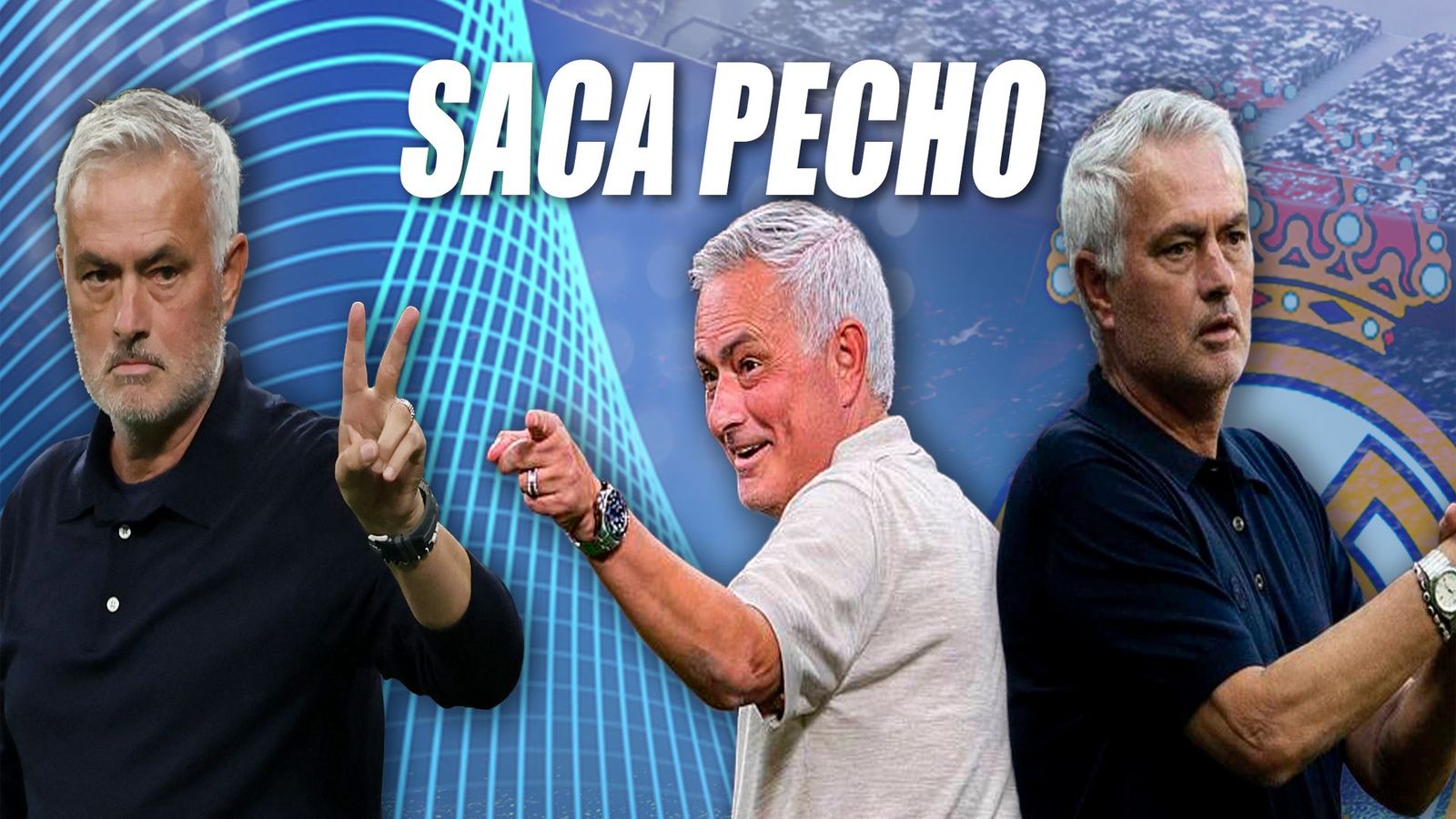 Mourinho, sobre el clásico