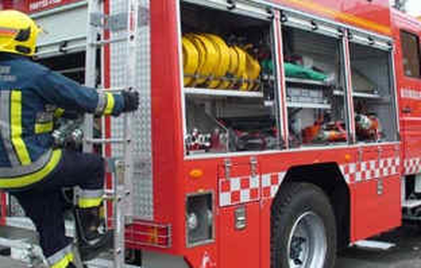 Bombero