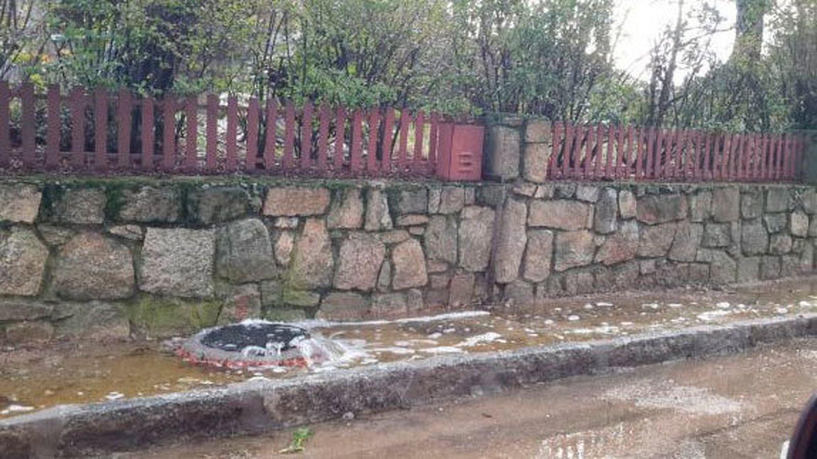 Condenan a Adif a pagar 150.000 euros por los daños de la riada en Robledo de Chavela