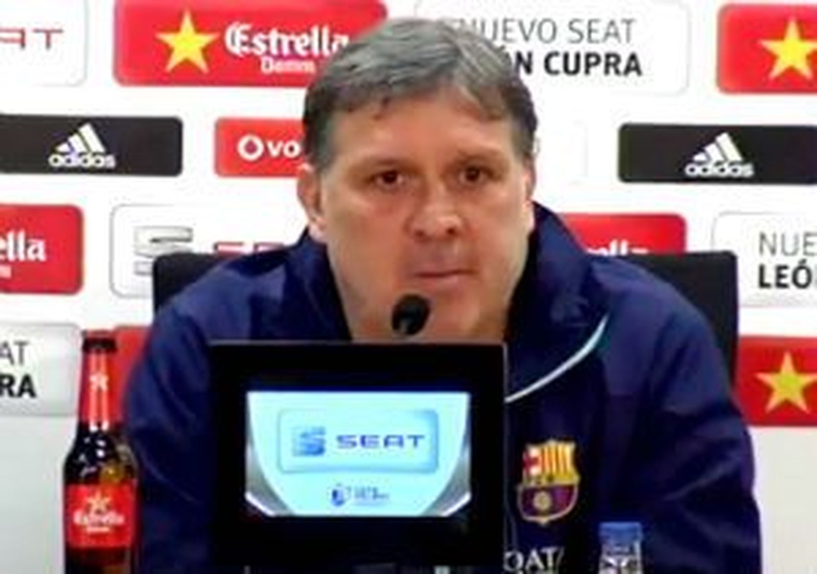 Martino y el estado anímico