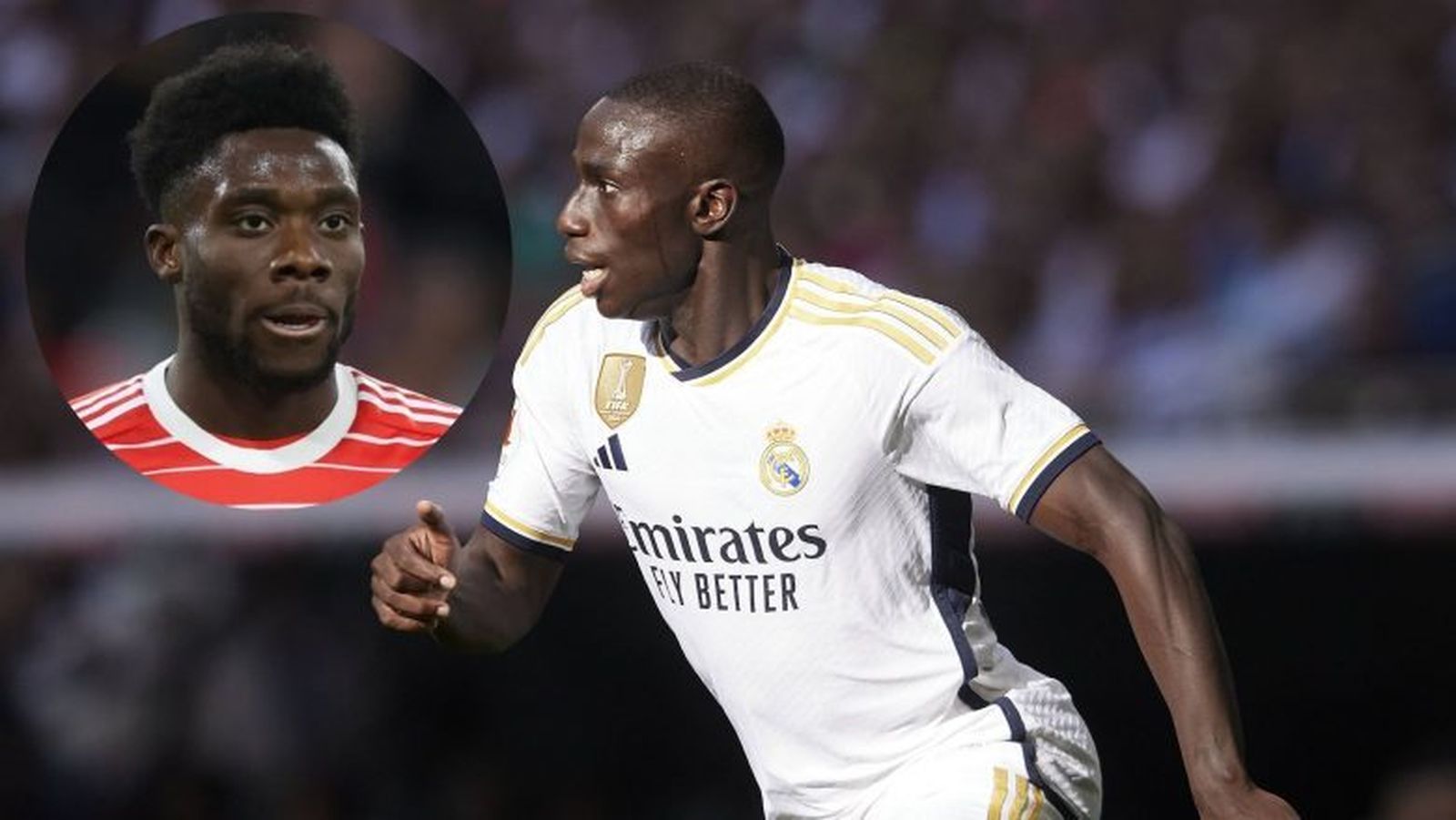 Davies y Mendy