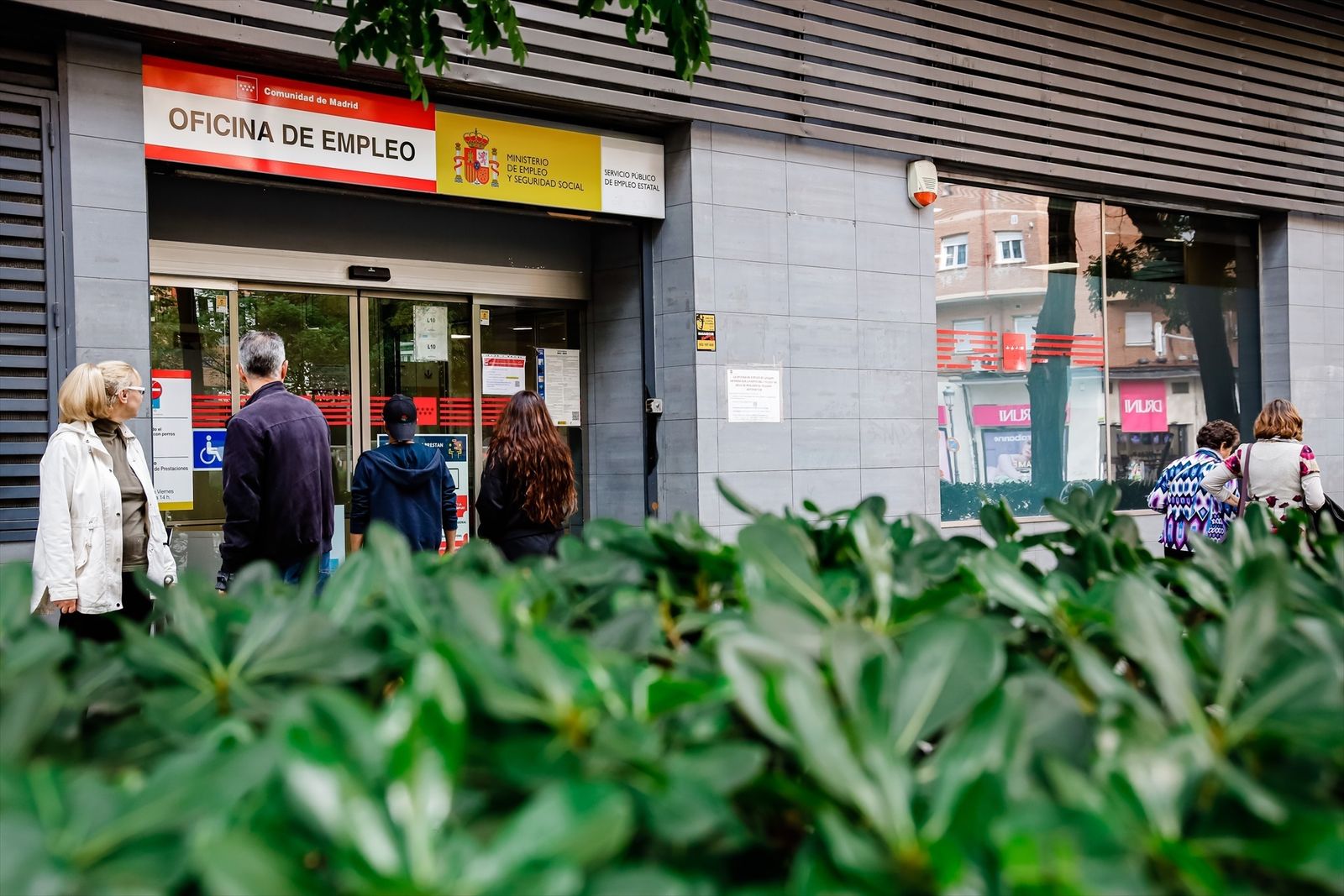 La Comunidad de Madrid registra un 0,26% de paro con 828 desempleados menos en octubre