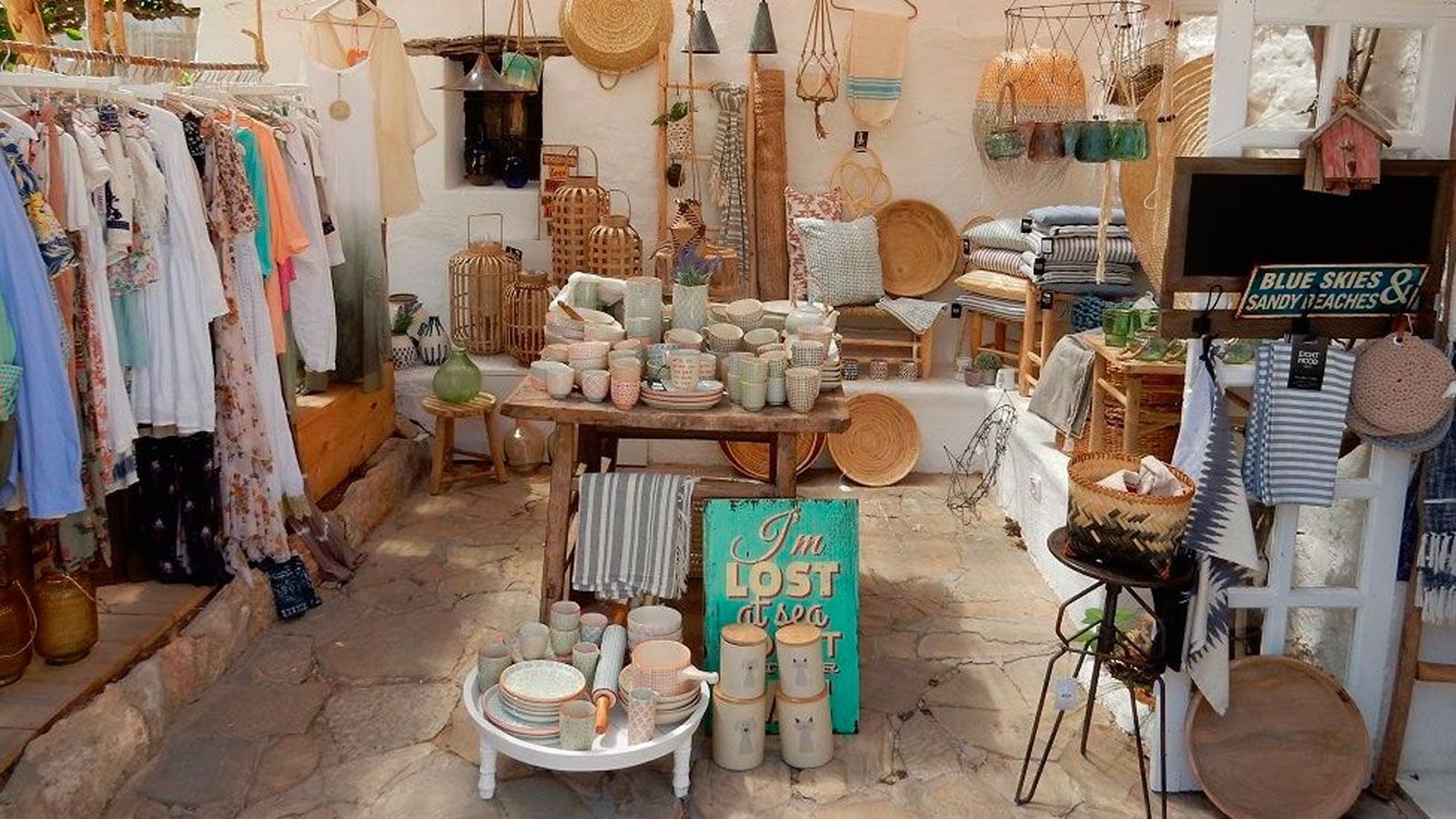 Las tiendas Pop Up: los negocios efímeros que están triunfando