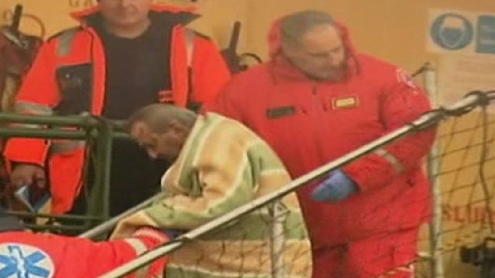 Ascienden a diez los muertos por el suceso del ferri 'Norman Atlantic'
