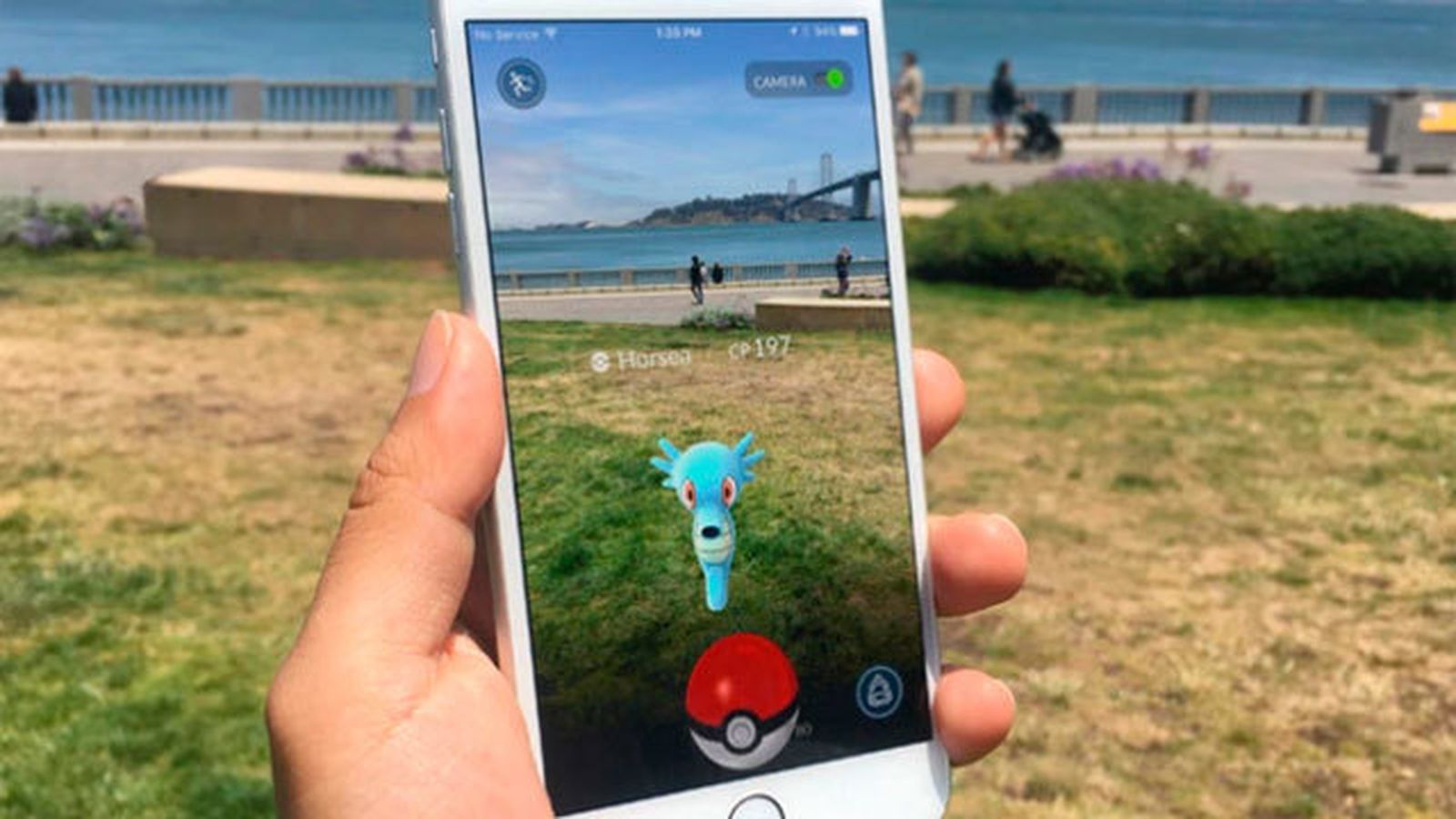 Pokemon Go de Nintendo