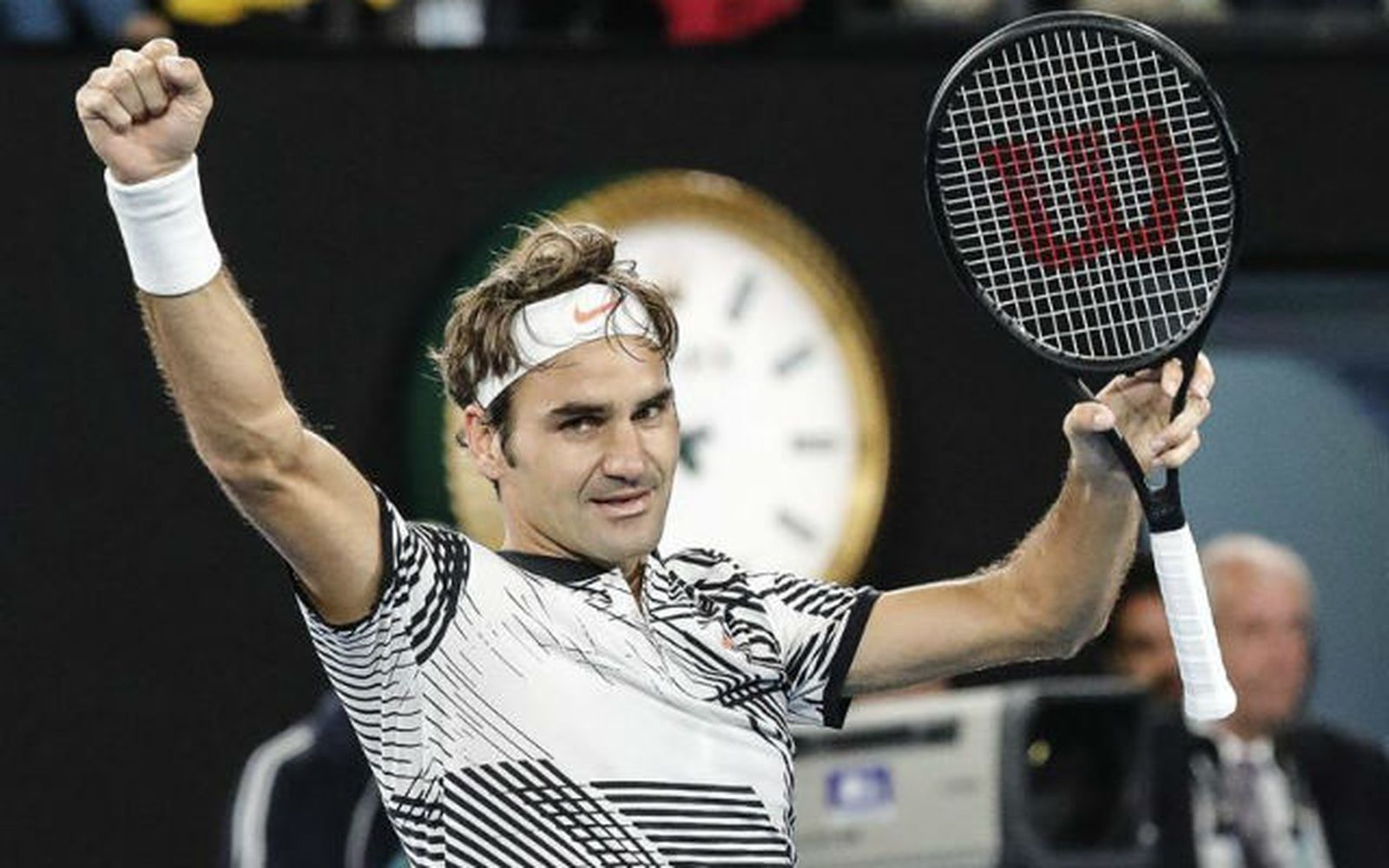 Roger Federer