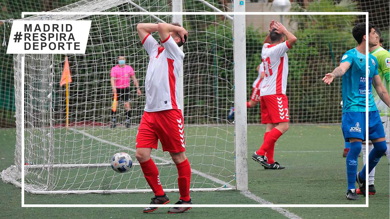 Complutense - Móstoles CF