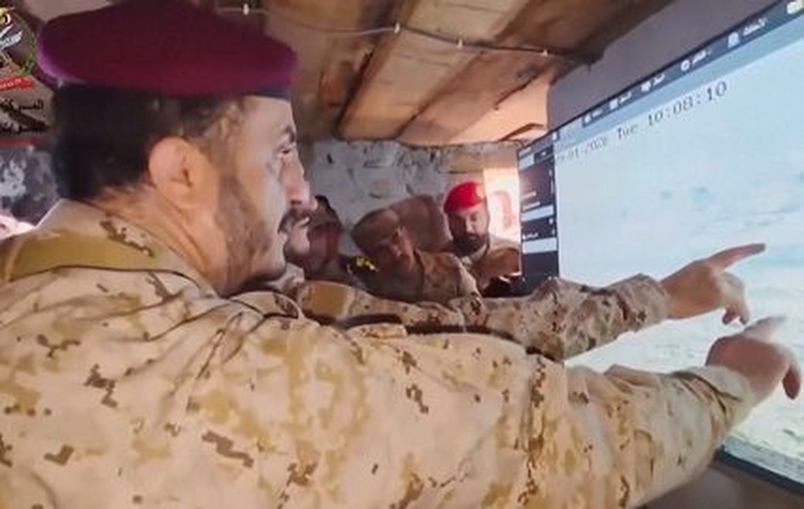 Arabia Saudí intercepta un dron lanzado por rebeldes hutíes contra La Meca
