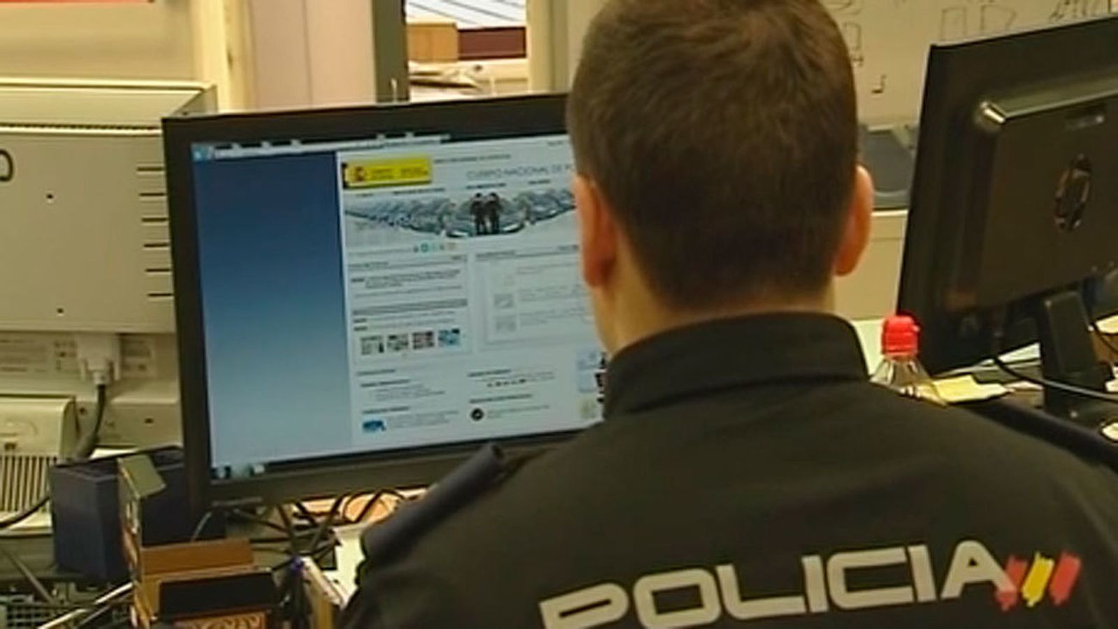 Golpe a la mayor red de fraude online con 900.000 euros estafados a 2400 víctimas