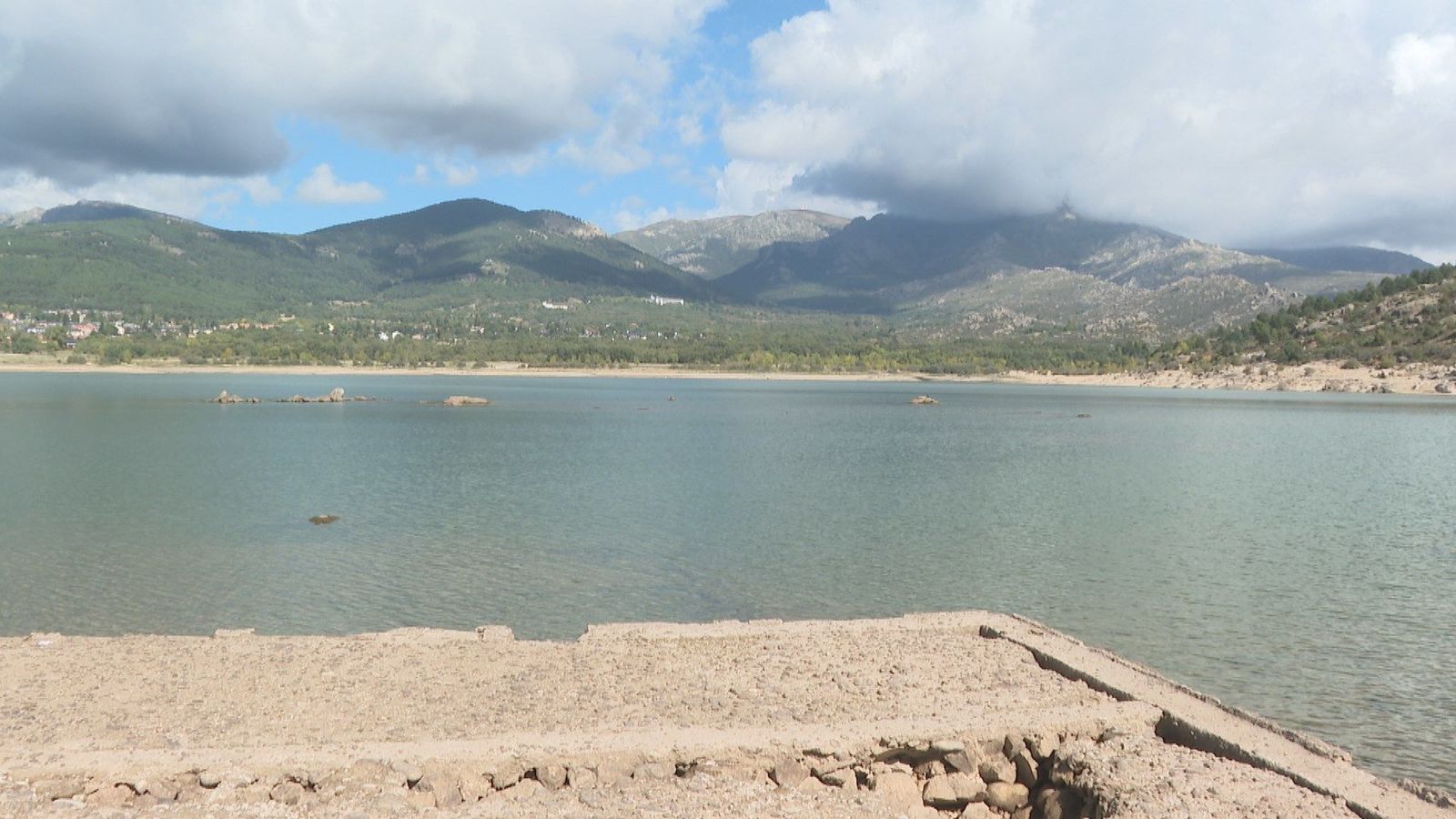 España inicia mayo con los embalses más secos desde 1995