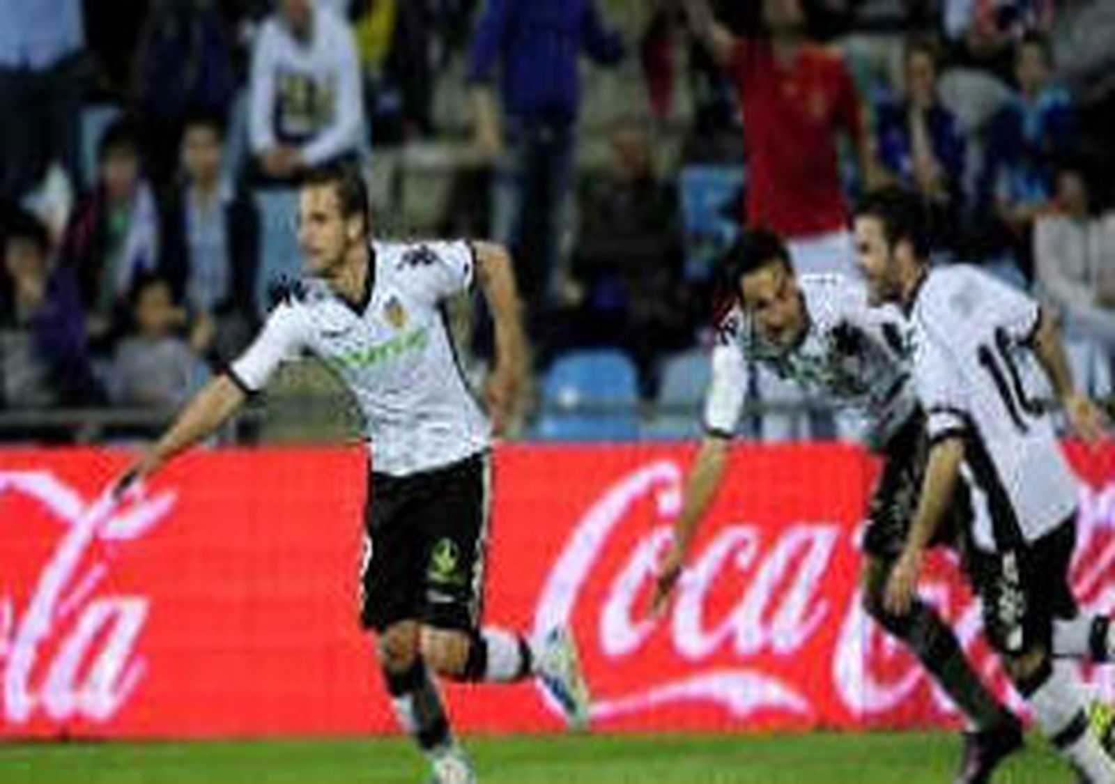 Soldado: "Ojalá me pueda llegar el premio de la selección"