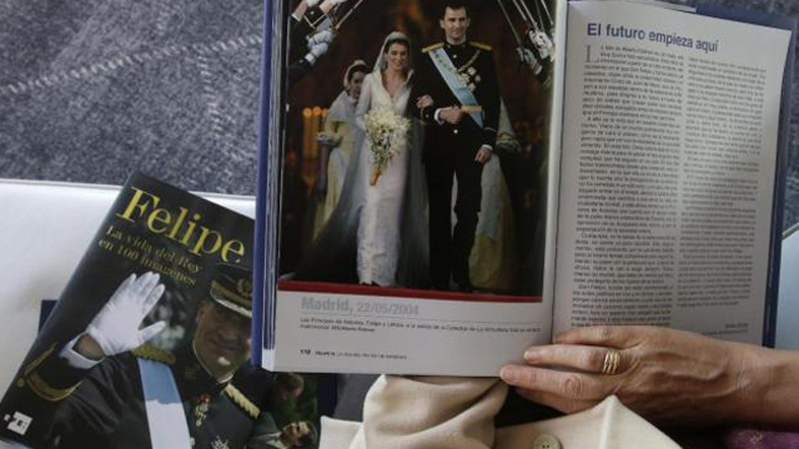 Felipe VI: la vida del Rey en 100 imágenes