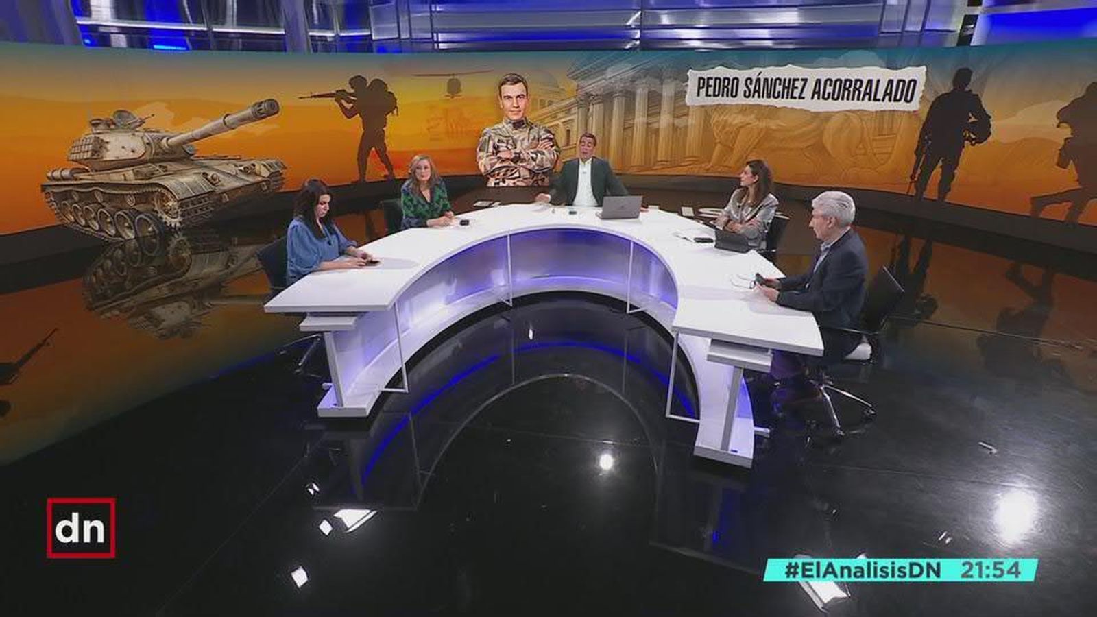 ¿Está justificado el miedo a una guerra en Europa?