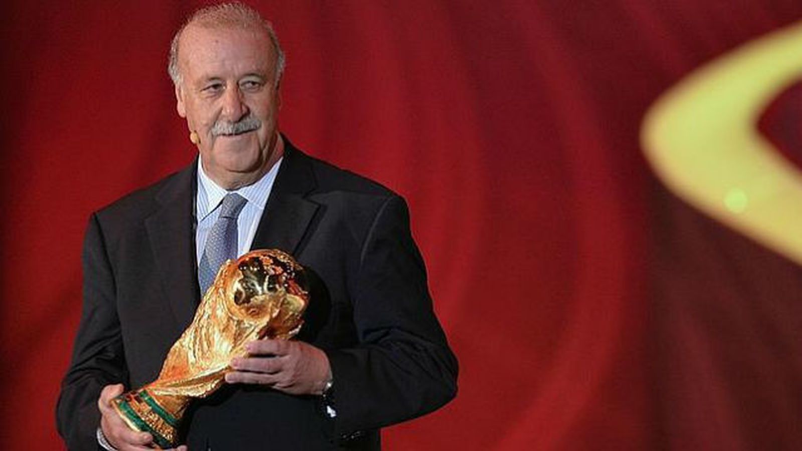 Vicente del Bosque, Selección Española