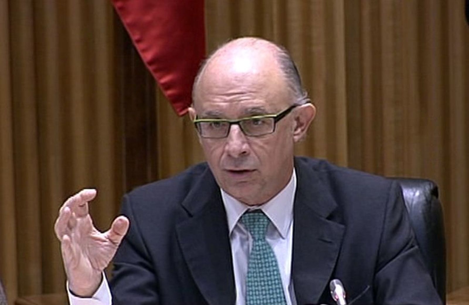 Montoro comparece este miércoles en el Congreso por el caso Bárcenas
