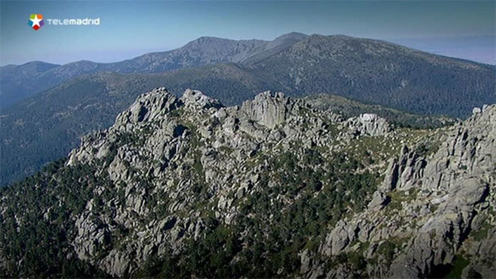 Cumbres del Parque de Guadarrama