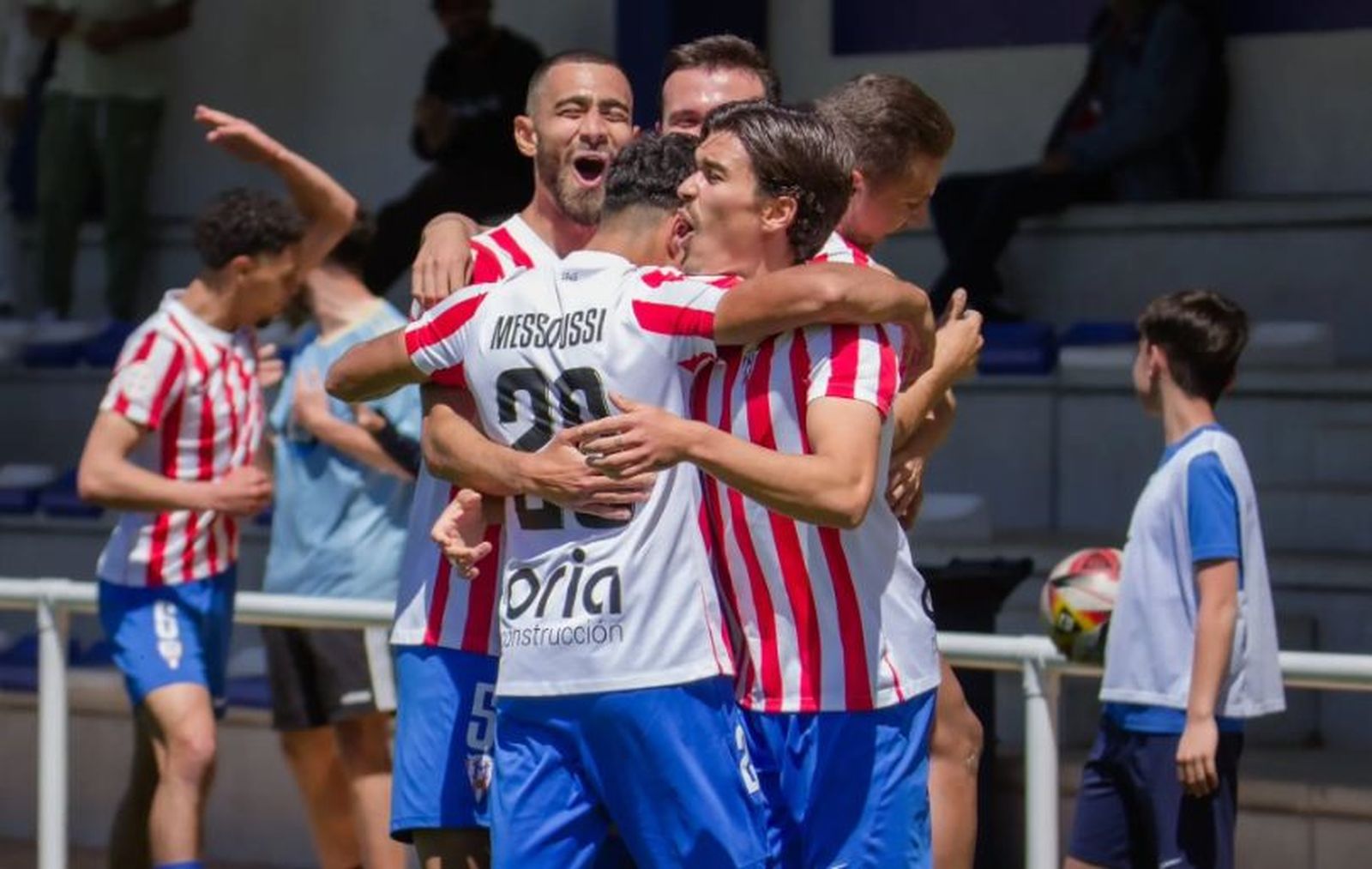 Fútbol de Madrid 27.04.2024