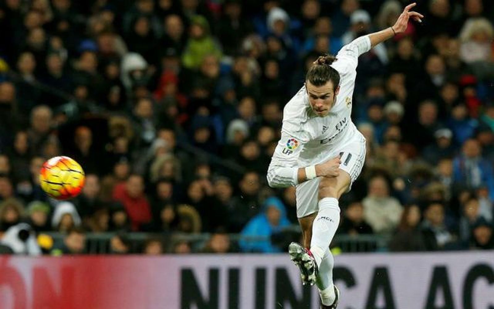 Bale vuelve a ser decisivo
