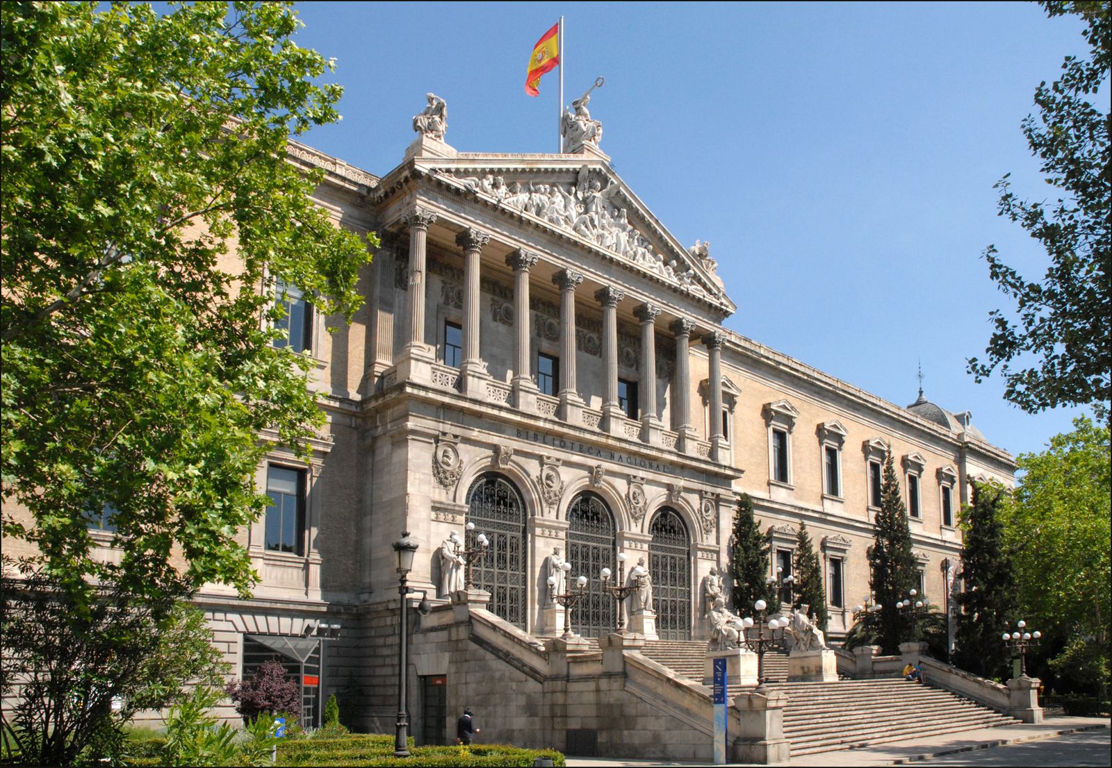 Vitolas de puros ó carnés de bailes, curiosidades que atesora la Biblioteca Nacional de España