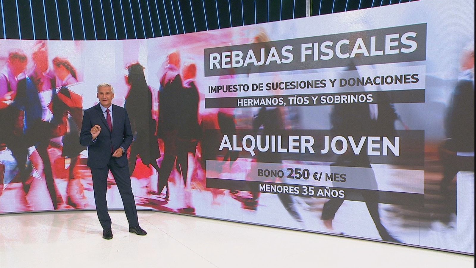 Nueva bajada de impuestos en Madrid: luz verde a la bonificación del 25% en sucesiones entre hermanos, tíos y sobrinos