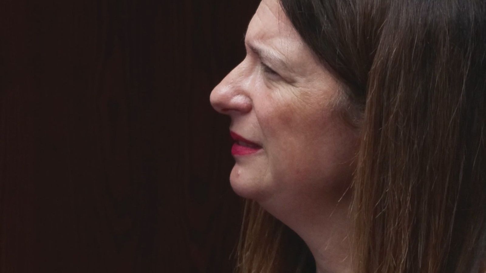 Leire Díez ofreció al Sabadell documentación comprometida del BBVA para frenar la OPA