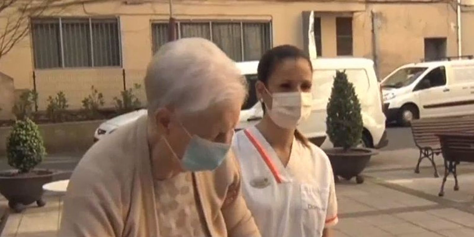Mujeres en primera línea frente a la pandemia del coronavirus