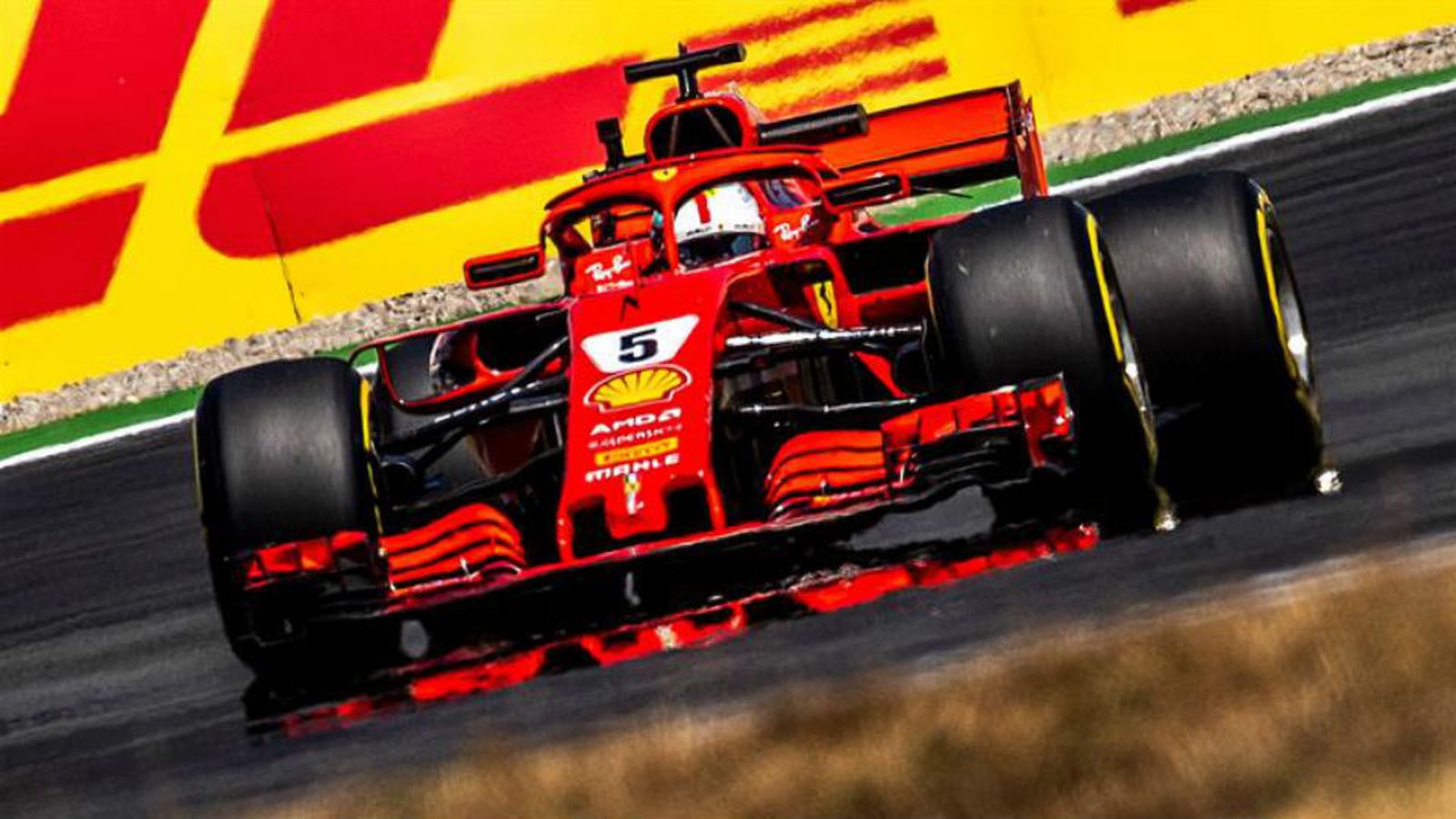 Sebastian Vettel