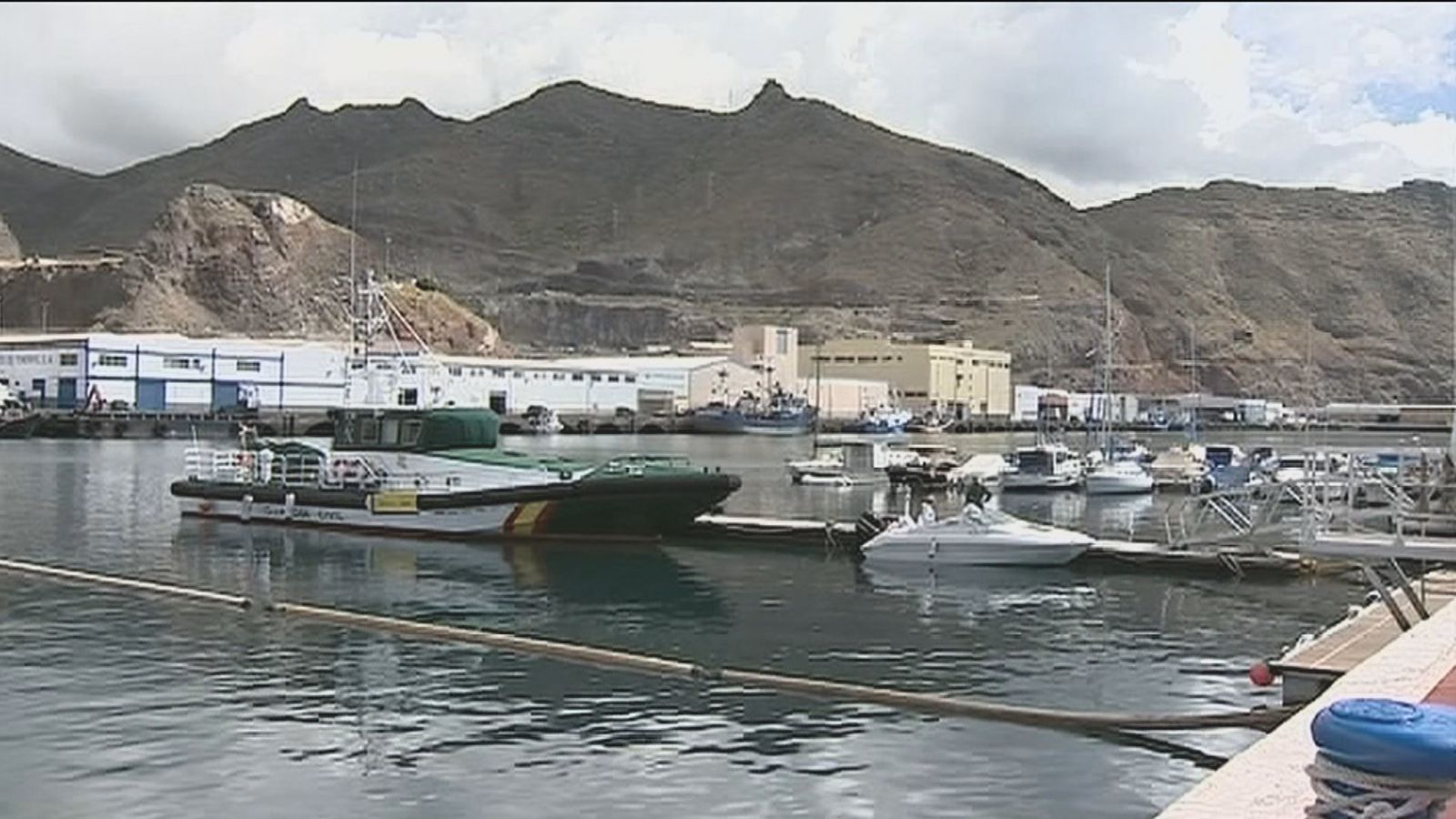 Puerto de Tenerife